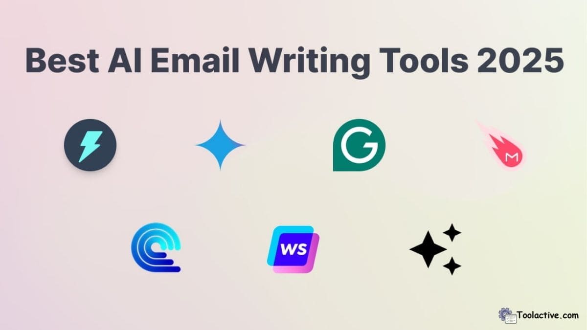 Top 15 AI Tools for Email Writing in 2025 — Tested & Reviewed by Experts